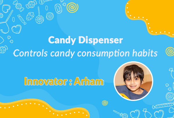 Candy Dispenser Author