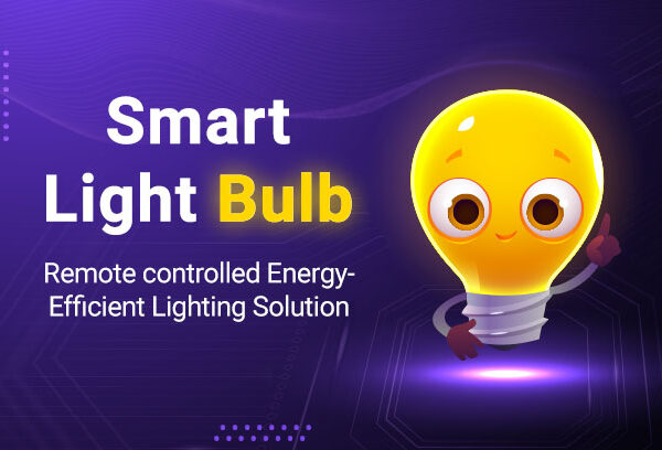 3 in 1 Smart Light Bulb