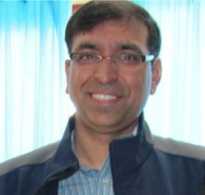 Vishal Malhotra - Co-Founder and CTO