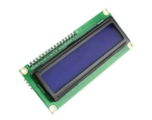 Parallel LCD Display