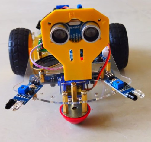 Robotics Learning Kit