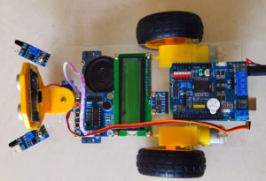 Robotic Car