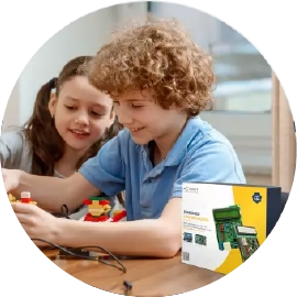 Multiple learning kits included