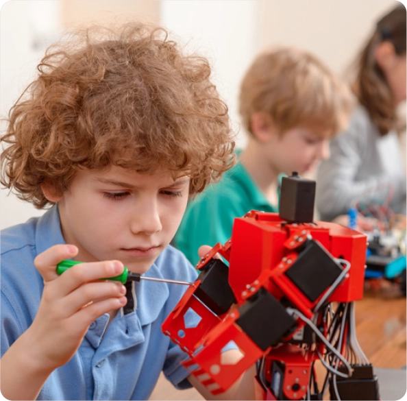 robotics classes for kids, Online robotics classes for kids